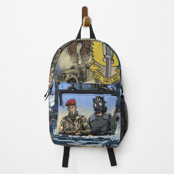 Item preview, He Who Dares designed and sold by matjackson.