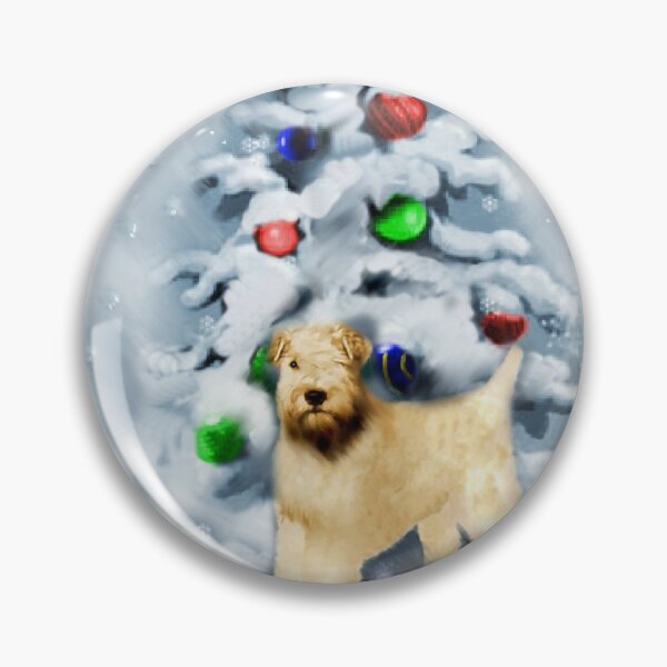 Item preview, Soft Coated Wheaten Terrier Christmas Gifts designed and sold by springdaleshops.