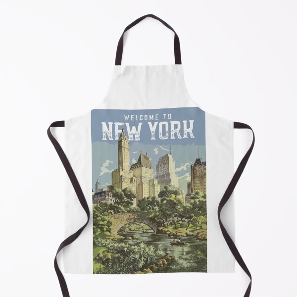 Item preview, ✔ NEW YORK City ✔ Vintage style poster | Postcard style Placard Vacation Souvenir designed and sold by Naumovski.