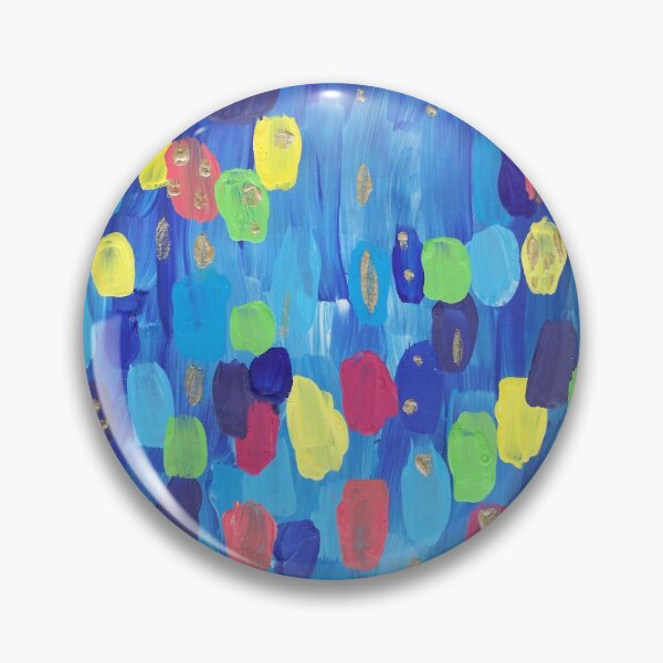 Item preview, Abstract Candy Lights designed and sold by KatieDiamondArt.
