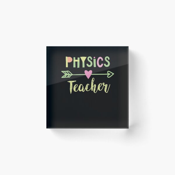 Item preview, Physics Teacher Gift Idea designed and sold by betternotes.