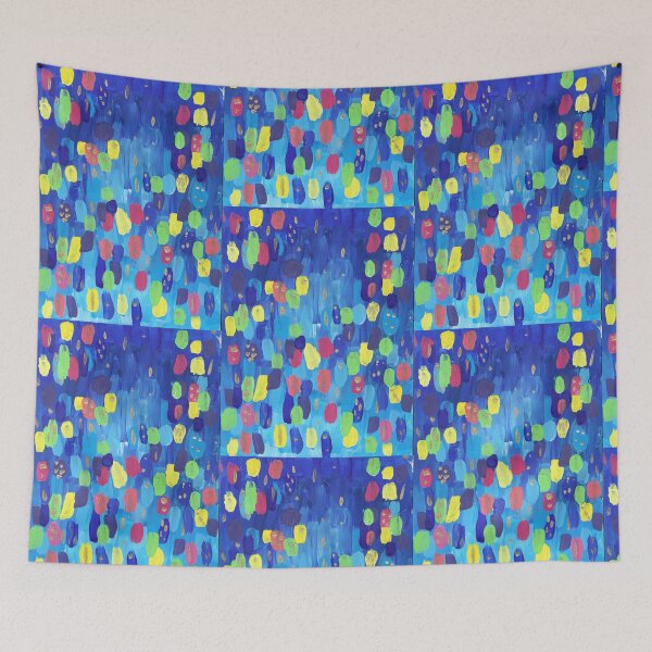 Item preview, Abstract Candy Lights designed and sold by KatieDiamondArt.