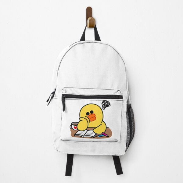 Item preview, Sally Doing Homework designed and sold by LineFriend.