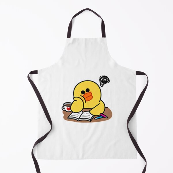 Item preview, Sally Doing Homework designed and sold by LineFriend.