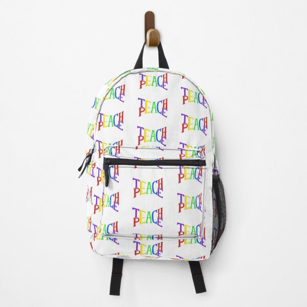 Item preview, Teach Peace designed and sold by ricoflinn.