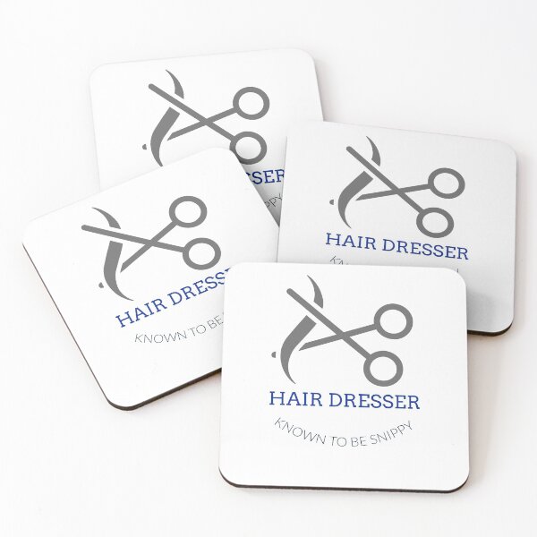 Item preview, Hair Dresser T-shirt designed and sold by TeeZoneZtore.