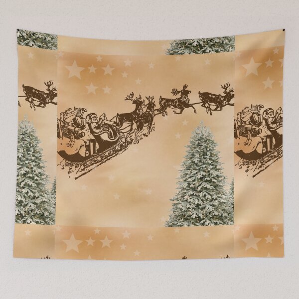 Item preview, Coming Santa Claus designed and sold by Moni3572.