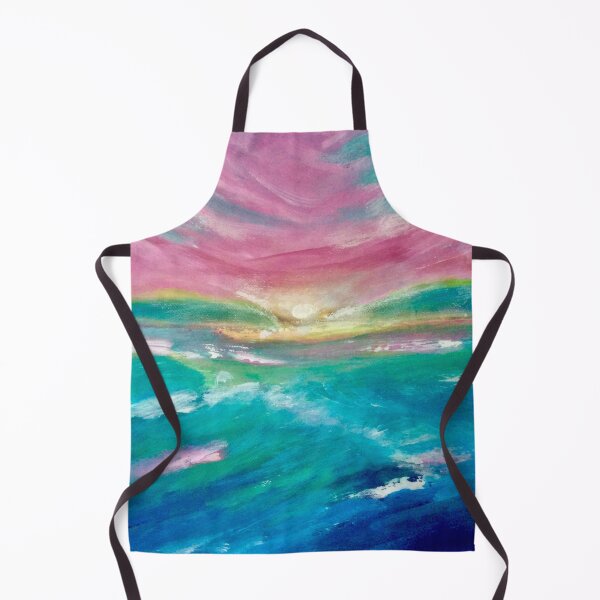 Item preview, Seascape “Serene” designed and sold by Angela Haig-Harrison.