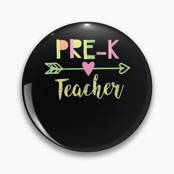 Artikelvorschau, Pre-K Teacher Gift Idea entworfen und verkauft von betternotes.
