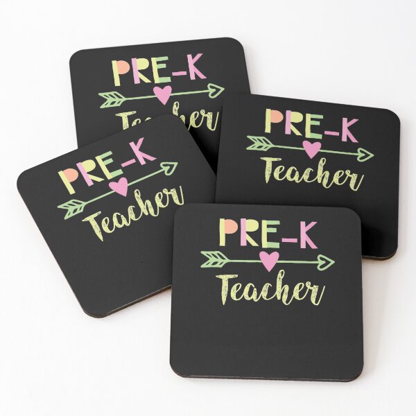 Item preview, Pre-K Teacher Gift Idea designed and sold by betternotes.