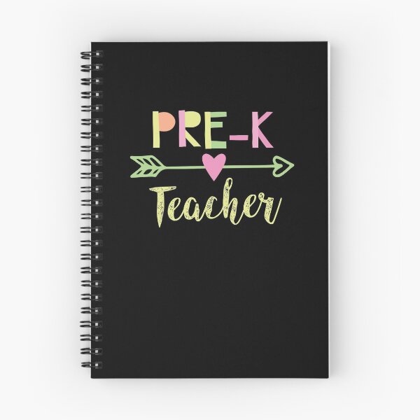 Item preview, Pre-K Teacher Gift Idea designed and sold by betternotes.