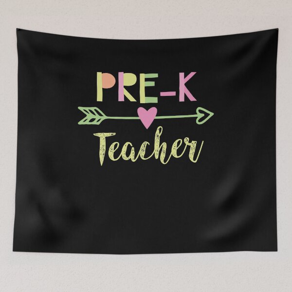 Item preview, Pre-K Teacher Gift Idea designed and sold by betternotes.