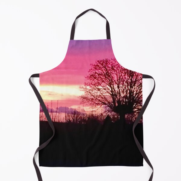Item preview, Pink Sky At Night   Majestic Trees  designed and sold by Angela Haig-Harrison.