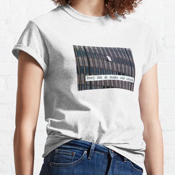 mitski bury me at make out creek Classic T-Shirt