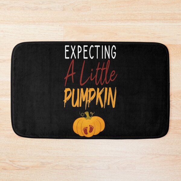 Item preview, Expecting A Little Pumpkin / Maternity , Pumpkin Maternity for halloween, Funny Maternity , Halloween Maternity , Pregnancy Announcement / women gift idea designed and sold by Chamssou.
