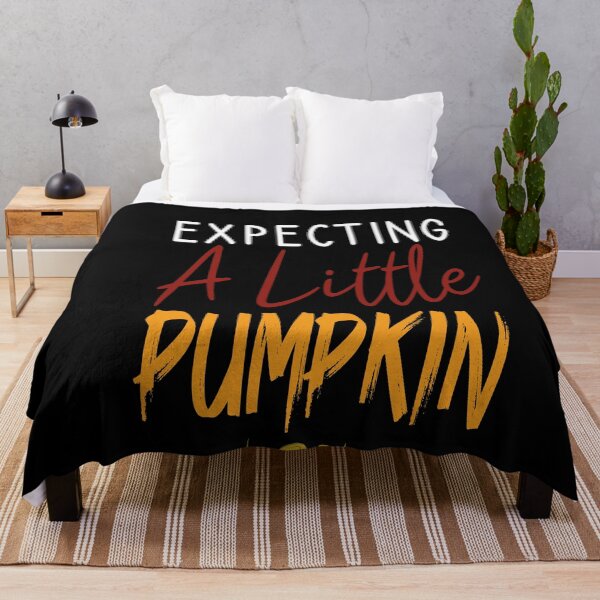 Item preview, Expecting A Little Pumpkin / Maternity , Pumpkin Maternity for halloween, Funny Maternity , Halloween Maternity , Pregnancy Announcement / women gift idea designed and sold by Chamssou.