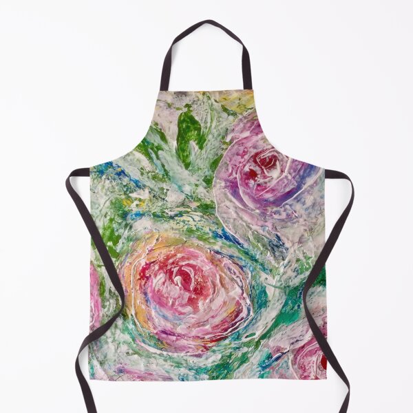Item preview, “Love Roses” Abstraction designed and sold by Angela Haig-Harrison.
