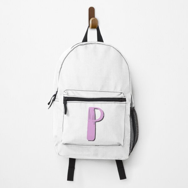 Item preview, Lilac letter P designed and sold by slvx.