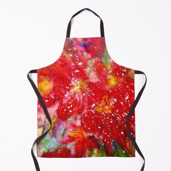 Item preview, Seeing Red. Abstraction. designed and sold by Angela Haig-Harrison.