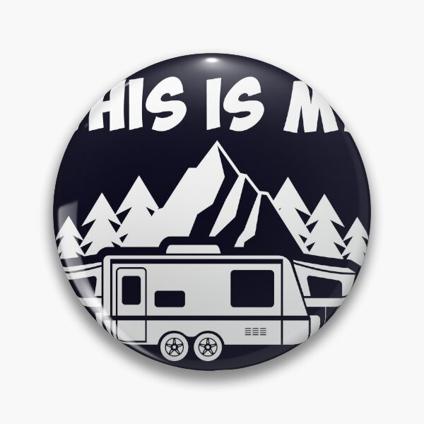 Item preview, This is my Camping shirt designed and sold by mmos.