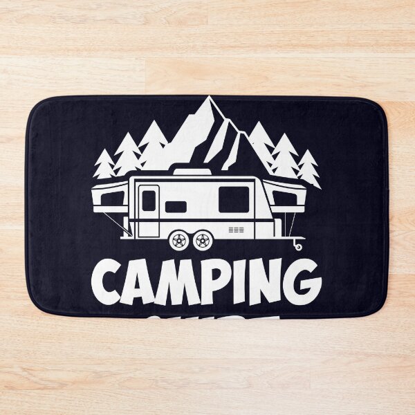 Item preview, This is my Camping shirt designed and sold by mmos.