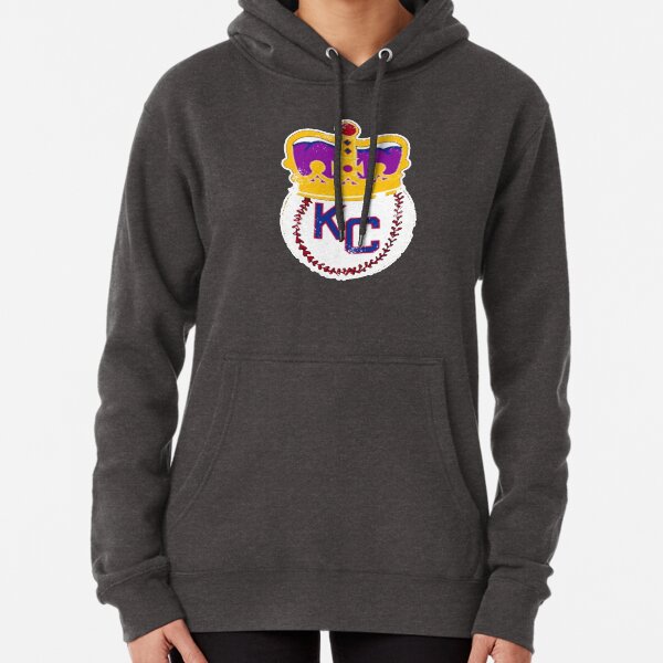 KANSAS CITY VINTAGE NEGRO LEAGUES SHIRT Pullover Hoodie