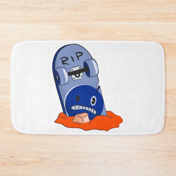 Item preview, Skateboard RIP designed and sold by Ruthria.