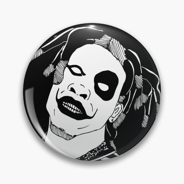 Item preview, CLOUT COBAIN- DENZEL CURRY designed and sold by ynwayush.