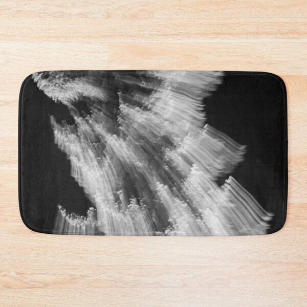 Item preview, abstract black white pattern designed and sold by moonaliara.