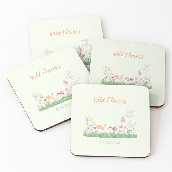 Item preview, Wild Flowers? Practically Livid. designed and sold by eldram.
