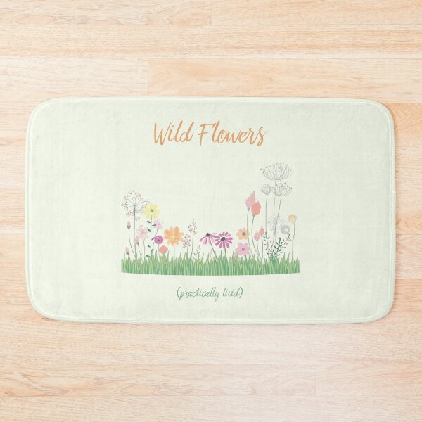 Item preview, Wild Flowers? Practically Livid. designed and sold by eldram.