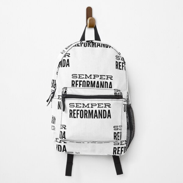 Item preview, Semper Reformanda - Typography designed and sold by HalpinDesign.