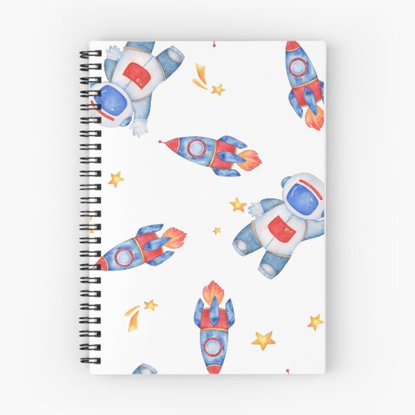 Item preview, Space sky and cosmonaut designed and sold by Shilovka.