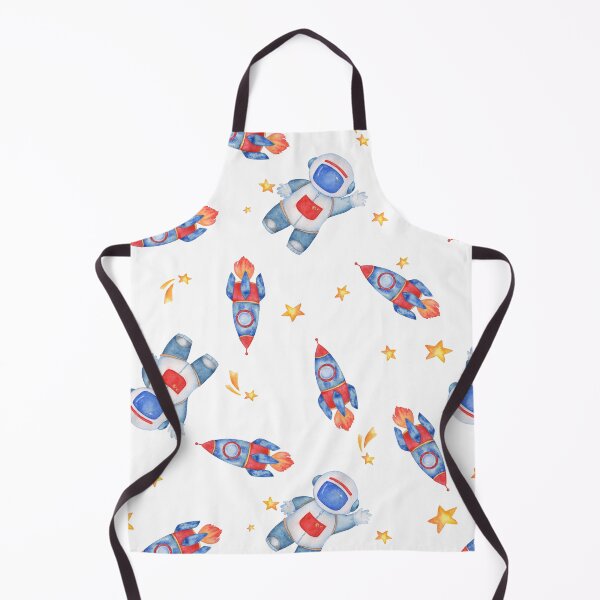 Item preview, Space sky and cosmonaut designed and sold by Shilovka.