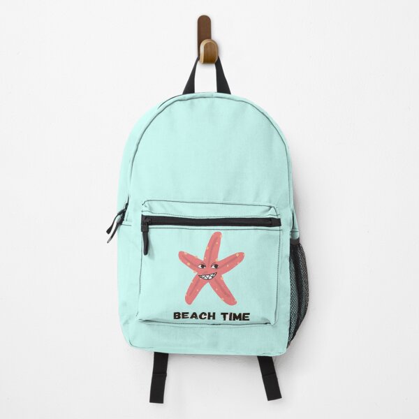 Item preview, Sea star beach time funny cartoon  designed and sold by Adri Graterol.
