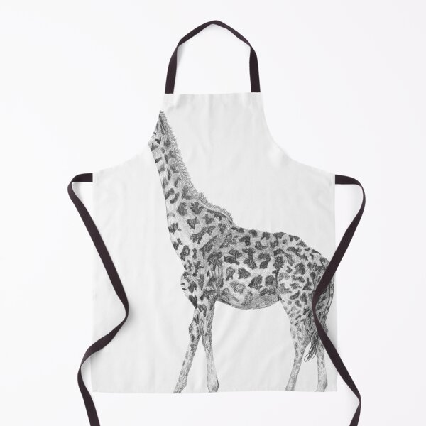 Item preview, Masai Giraffe designed and sold by nikolaisnotes.