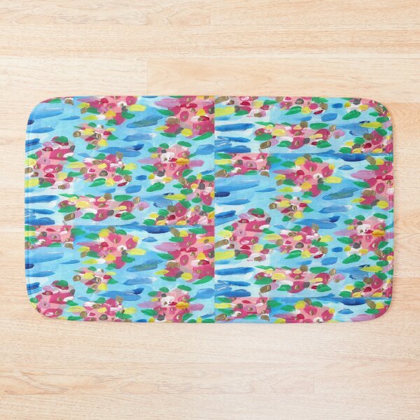 Item preview, Abstract Candy Searoses designed and sold by KatieDiamondArt.