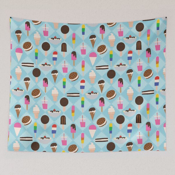 Item preview, Ice Cream Dreams designed and sold by Jennifer Labre.
