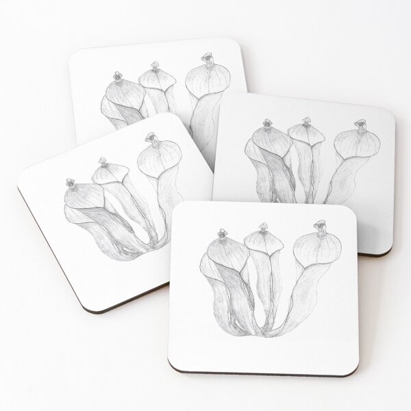 Item preview, Heliamphora minor designed and sold by nikolaisnotes.