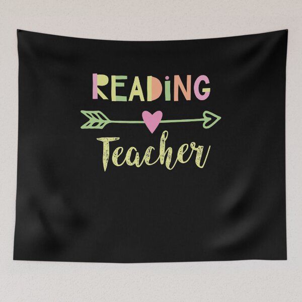Item preview, Reading Teacher Gift Idea designed and sold by betternotes.