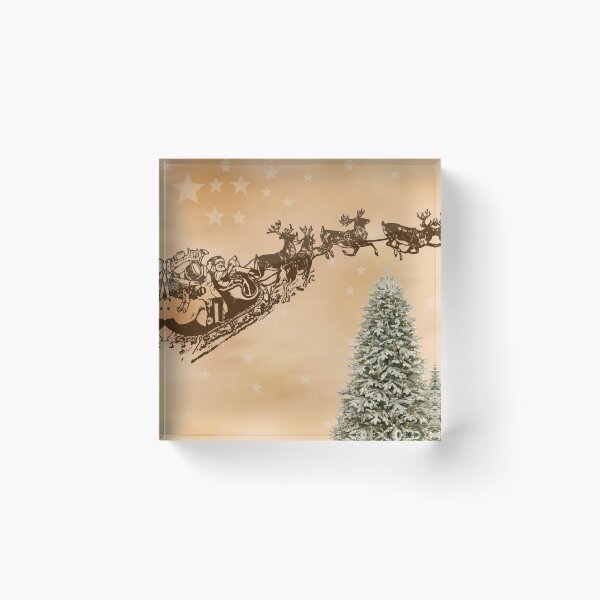 Item preview, Coming Santa Claus designed and sold by Moni3572.