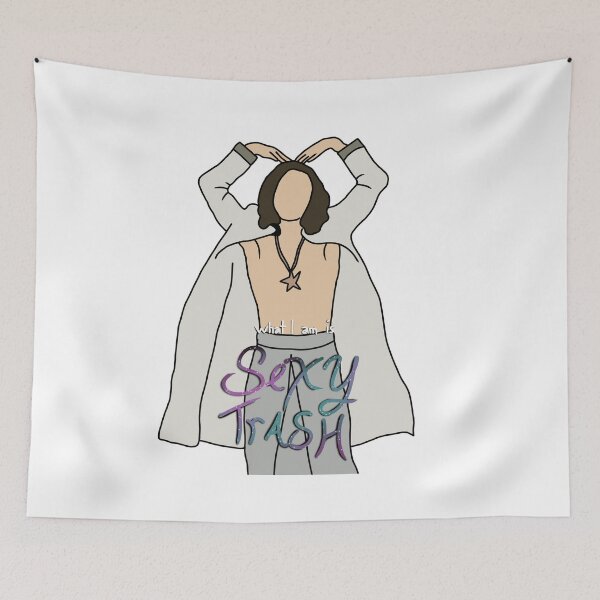 Item preview, Klaus Sexy Trash designed and sold by josettemichele.