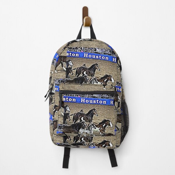 Item preview, Downtown Houston - Cultural Event - Horses & Cowboys designed and sold by leemcnut.