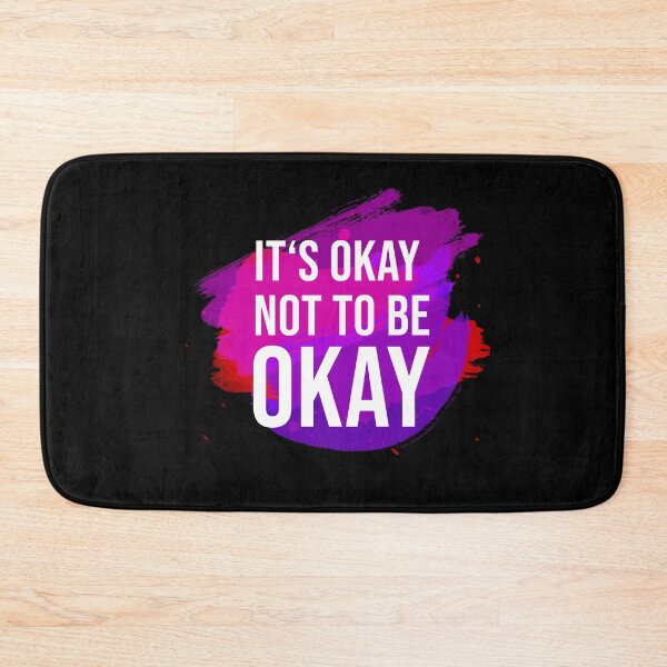 Artikelvorschau, It´s okay not to be Okay Geschenk für glückliche Singles am Singles Day entworfen und verkauft von elnino8.