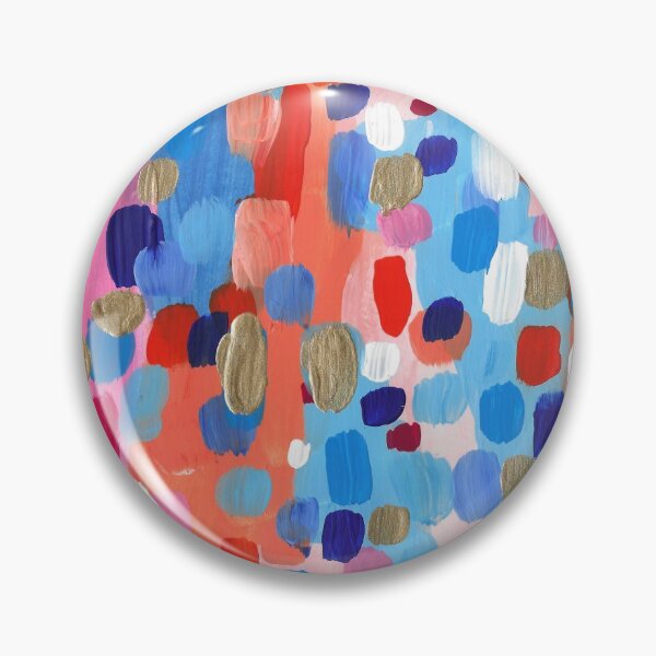 Item preview, Abstract Candy Summer designed and sold by KatieDiamondArt.