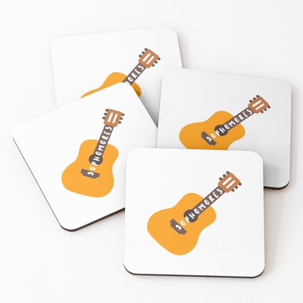 Item preview, sophomore 2020 theme guitar  designed and sold by sofiavalde.