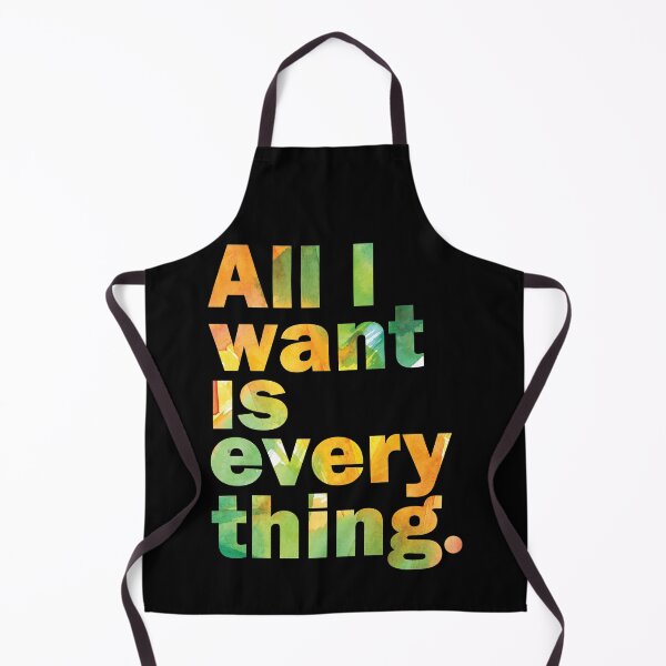 Item preview, all i want is every thing. designed and sold by TheMattDesigns.