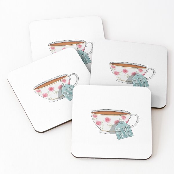 Item preview, And That's the Tea designed and sold by Madeline Moynihan.