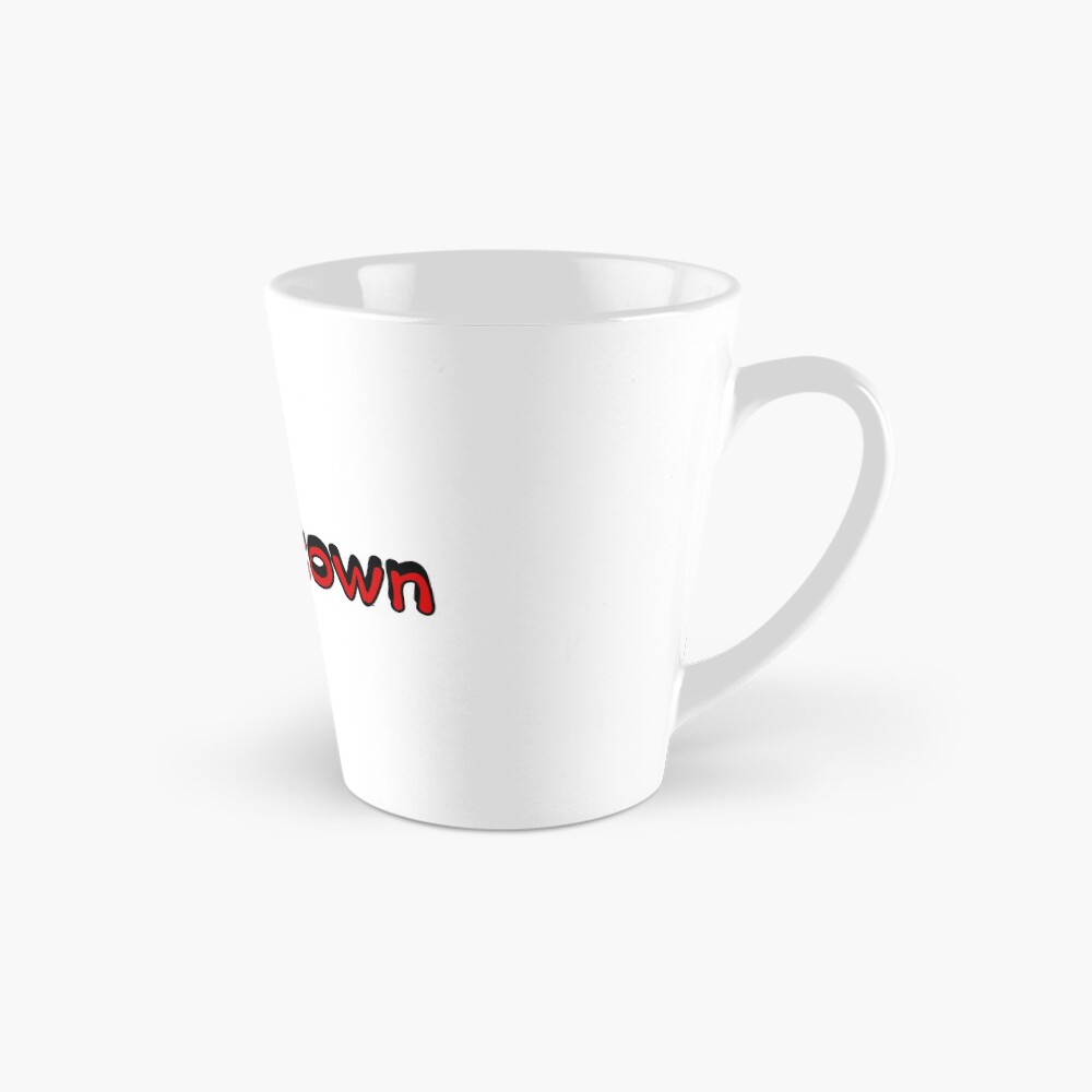 Item preview, Tall Mug designed and sold by Cy1982.