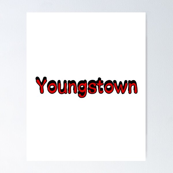 Artikelvorschau, Youngstown Retro entworfen und verkauft von Cy1982.